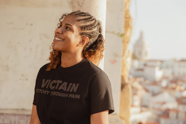 VICTAIN UNISEX T-SHIRT
